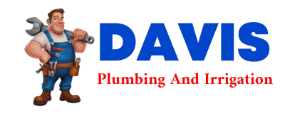 Trusted plumber in FARMER CITY